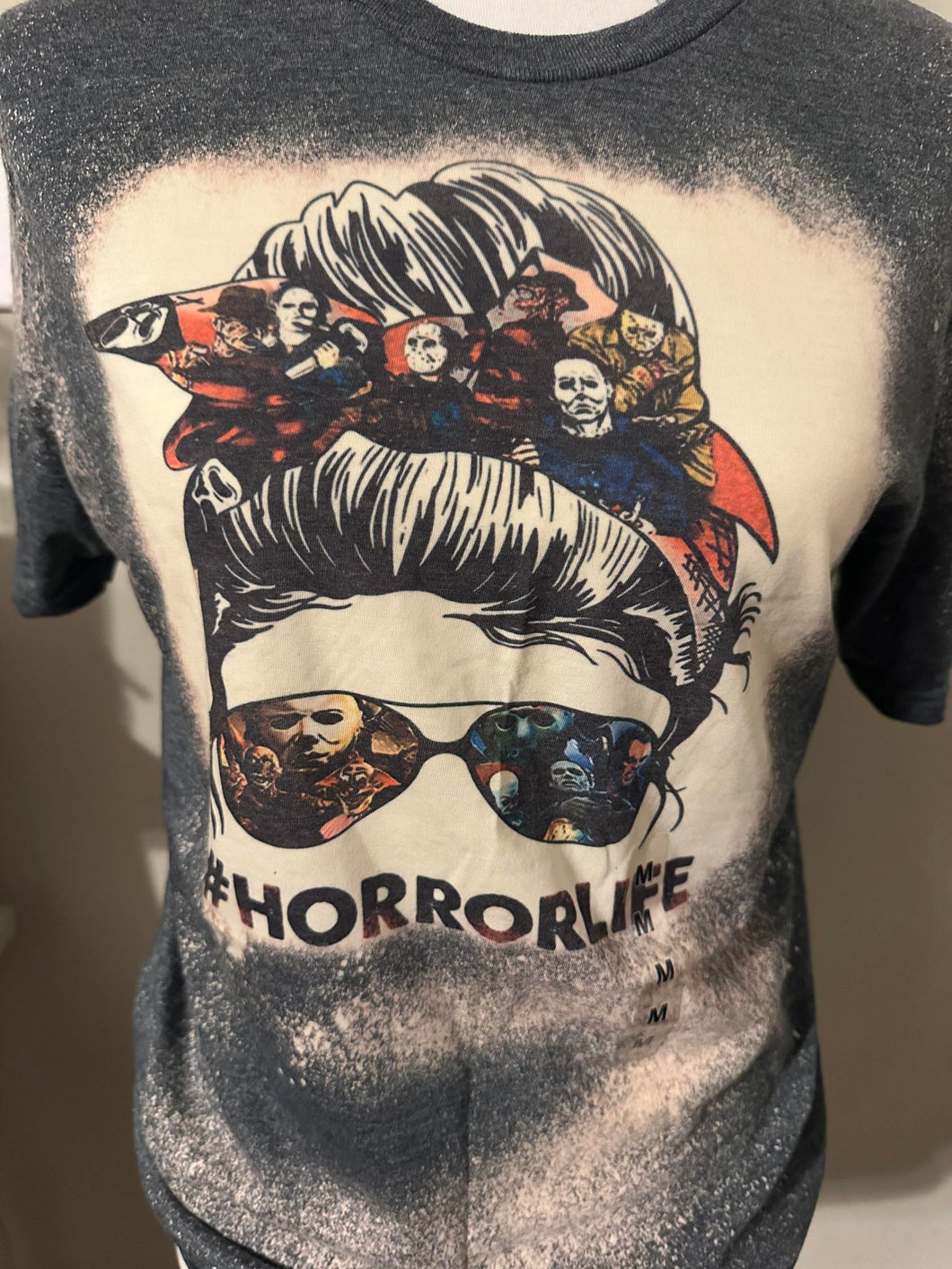 Horror Life Tee