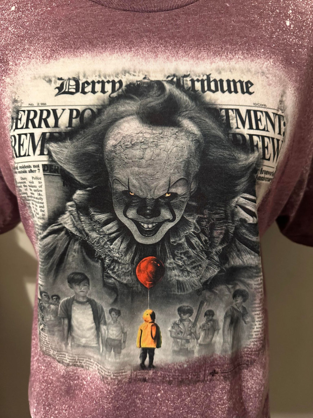 Penny Wise It Tee