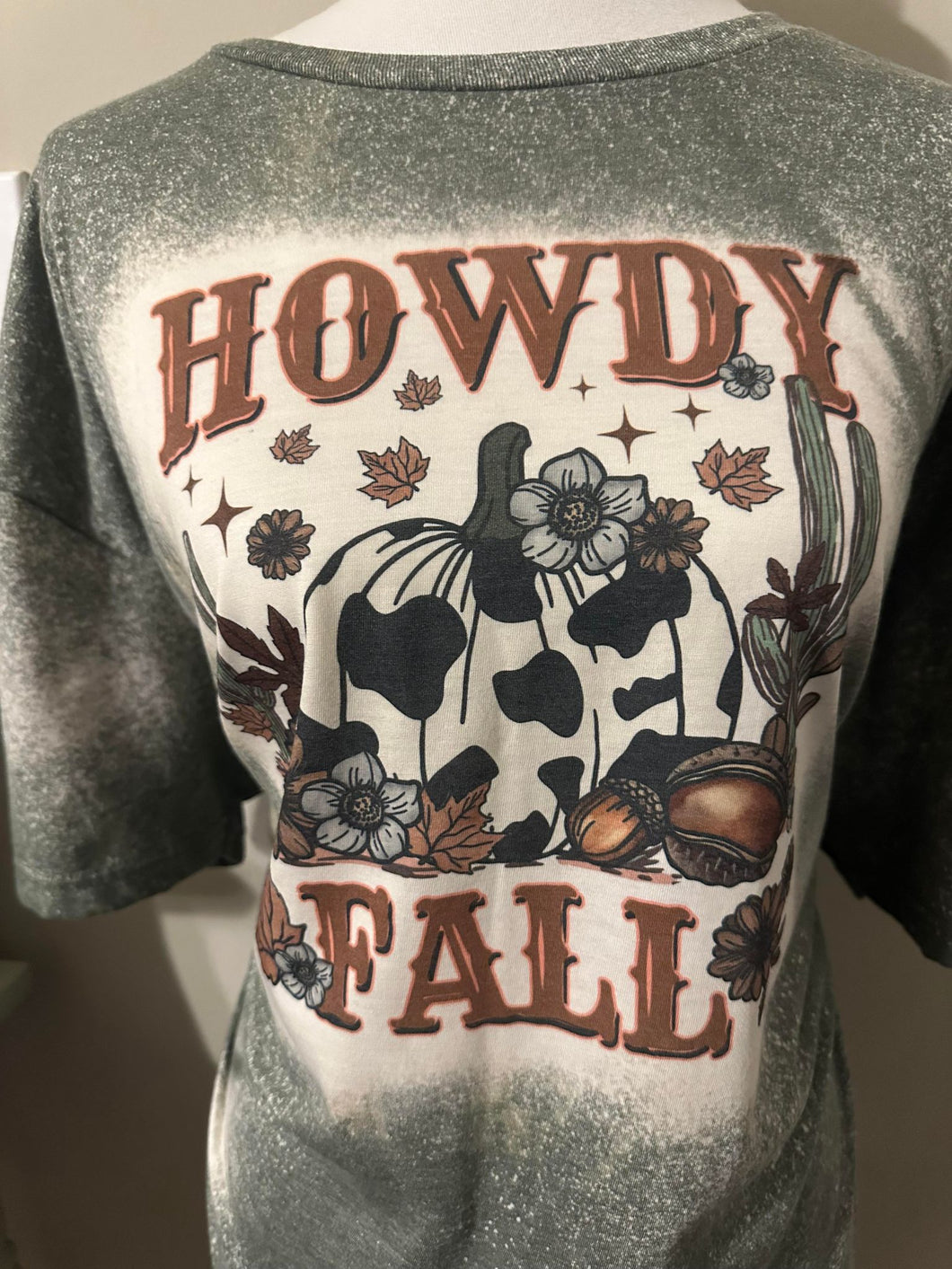 Howdy Fall Tee