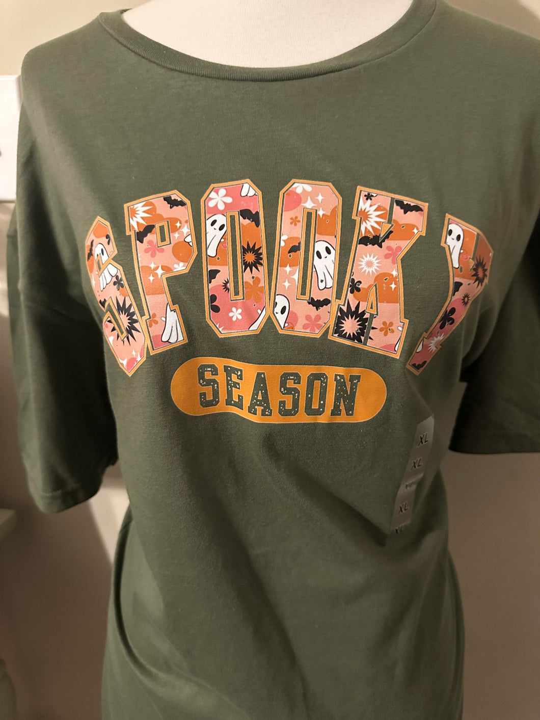 Spooky Season Tee