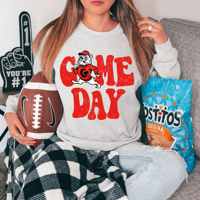 Georgia Bulldog Sweatshirt