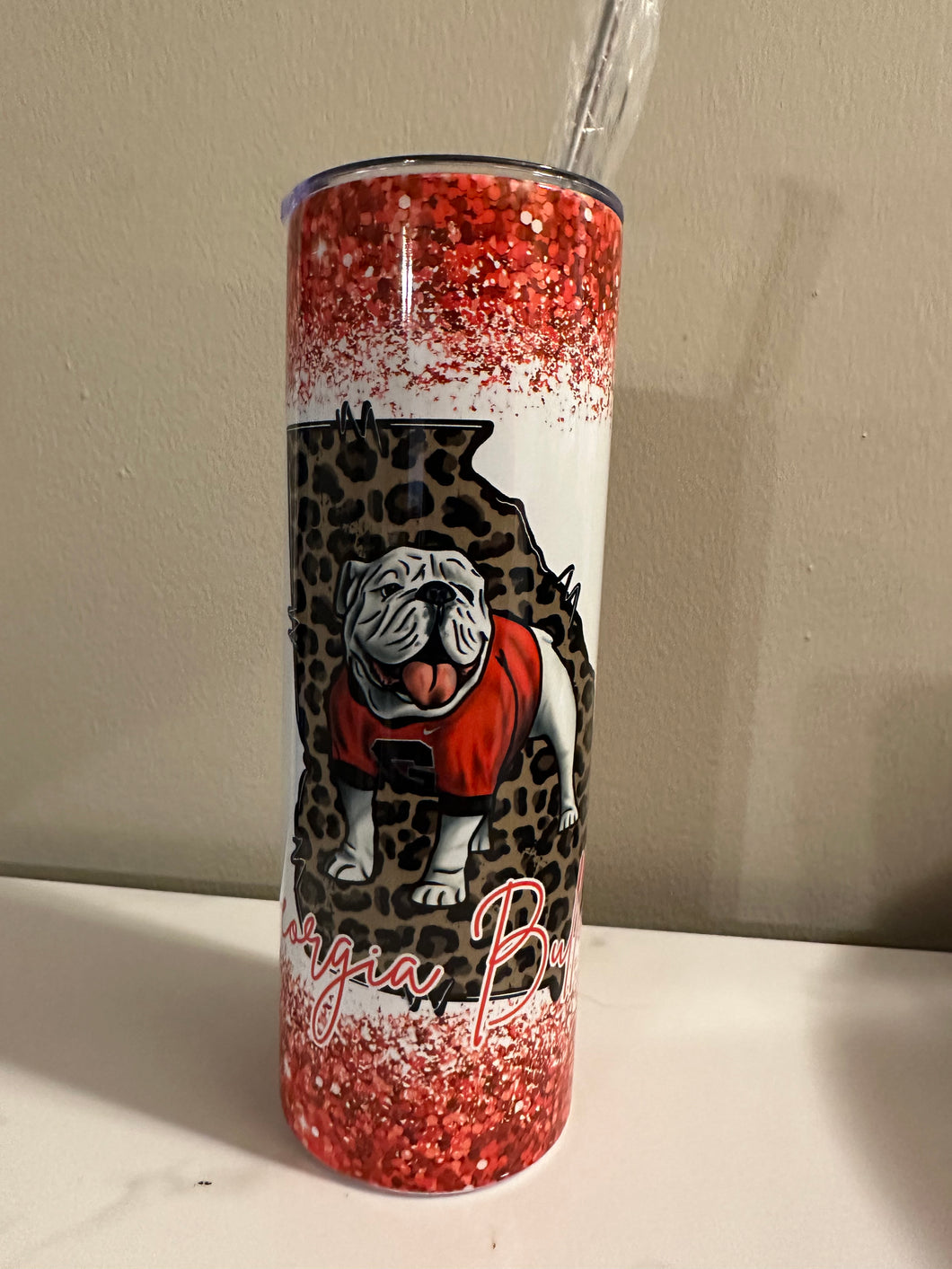 Georgia Tumbler