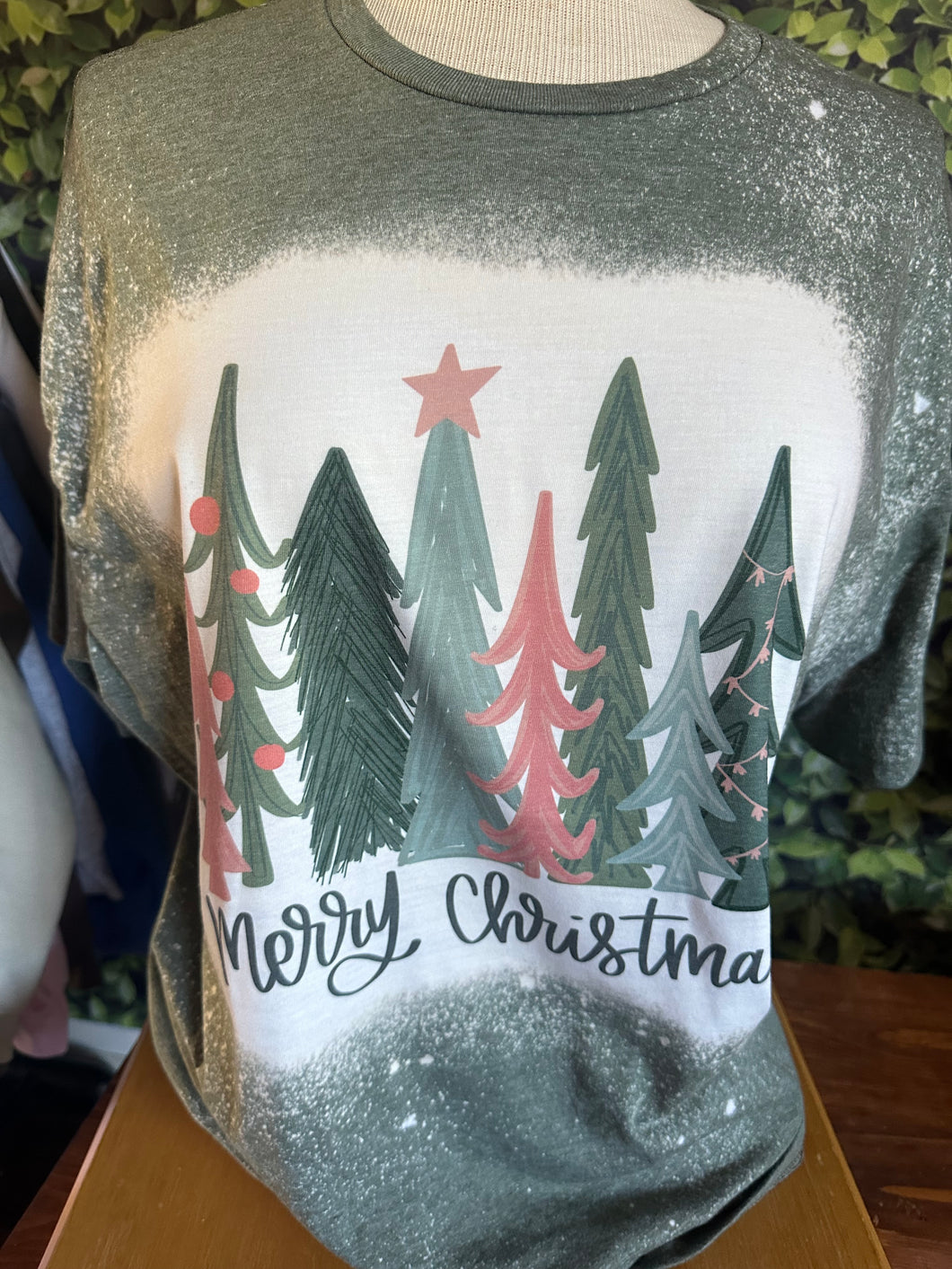 Merry Christmas Trees