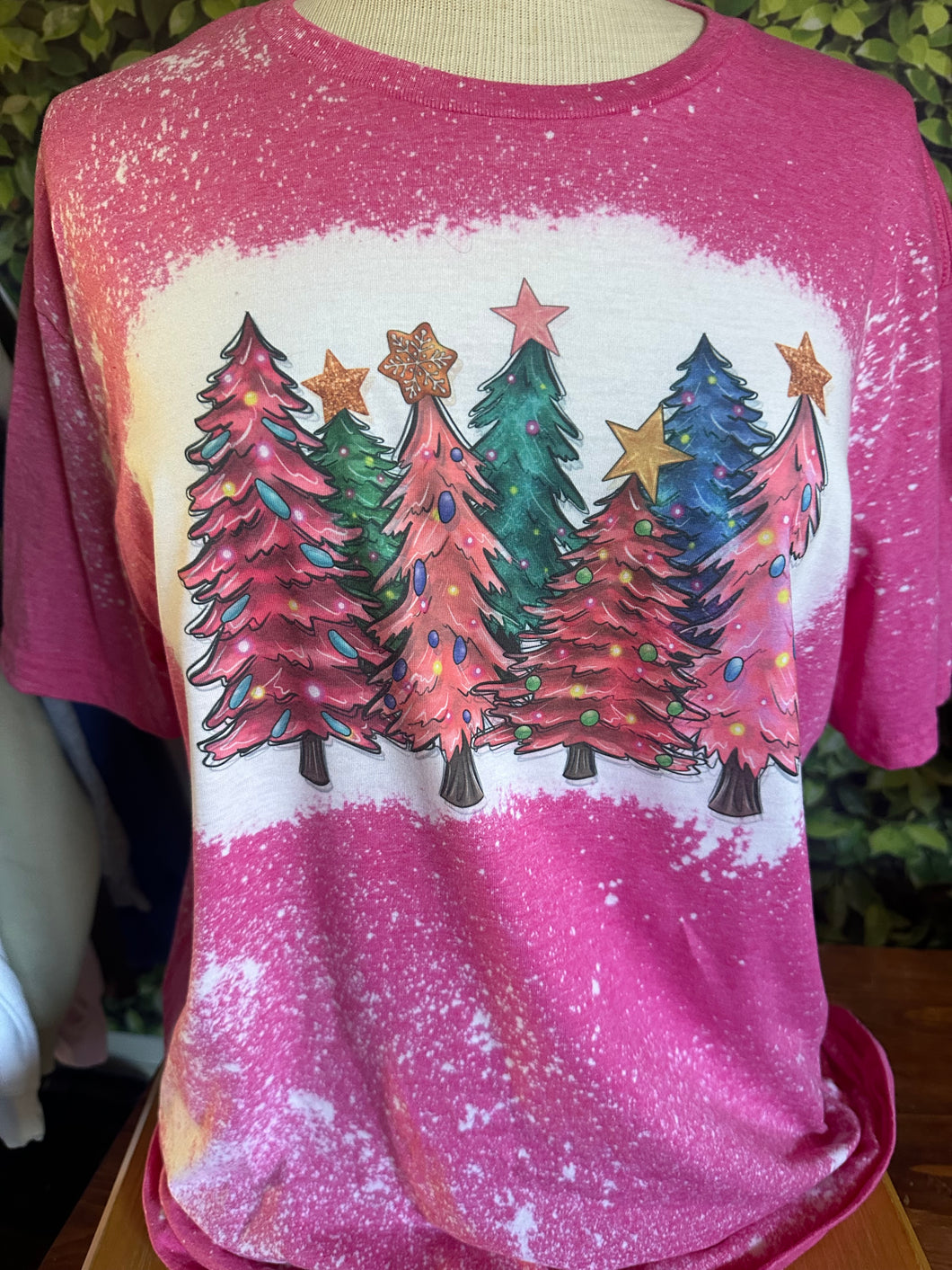 Festive Trees